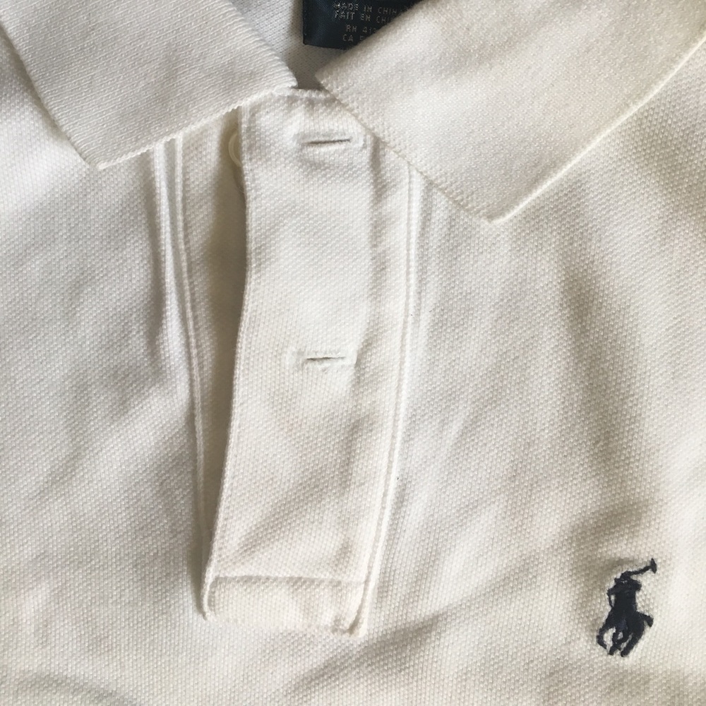 Boys Ralph Lauren Polo M 10/12
